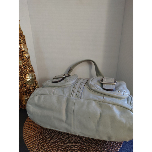 Tignanello Leather Hobo Bag - Picture 8 of 10